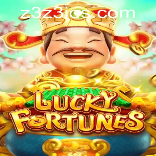 Exploring LUCKYFORTUNES: A New Horizon in Online Gaming by z3z3.com
